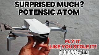 The Surprising Truth About the Potensic Atom Drone