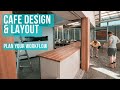 Planning a new cafe   cafe design  workflow advice