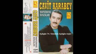 CAVİT KARABEY - YARALANDIM...1991 Resimi