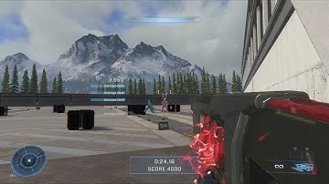 Halo Infinite - 3 Stars Ravager Weapon Drills Trick Guide
