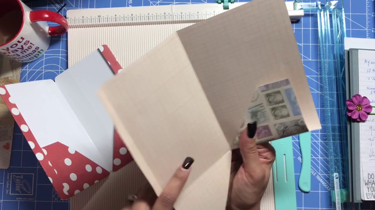 Traveler’s Notebook Folders/Inserts - YouTube