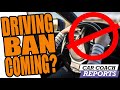 Get ready usa and germany to implement indefinite weekend driving ban