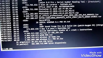 BACKUP DE ARQUIVOS PELO PROMPT COM XCOPY