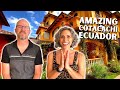 WE WISH WE KNEW THIS BEFORE MOVING TO ECUADOR!!! (Cotacachi Ecuador Expat Neighborhood Tour)