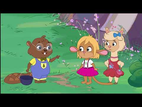 Наука здесь бессильна - Мультфильм Забезу Уши с хвостиком