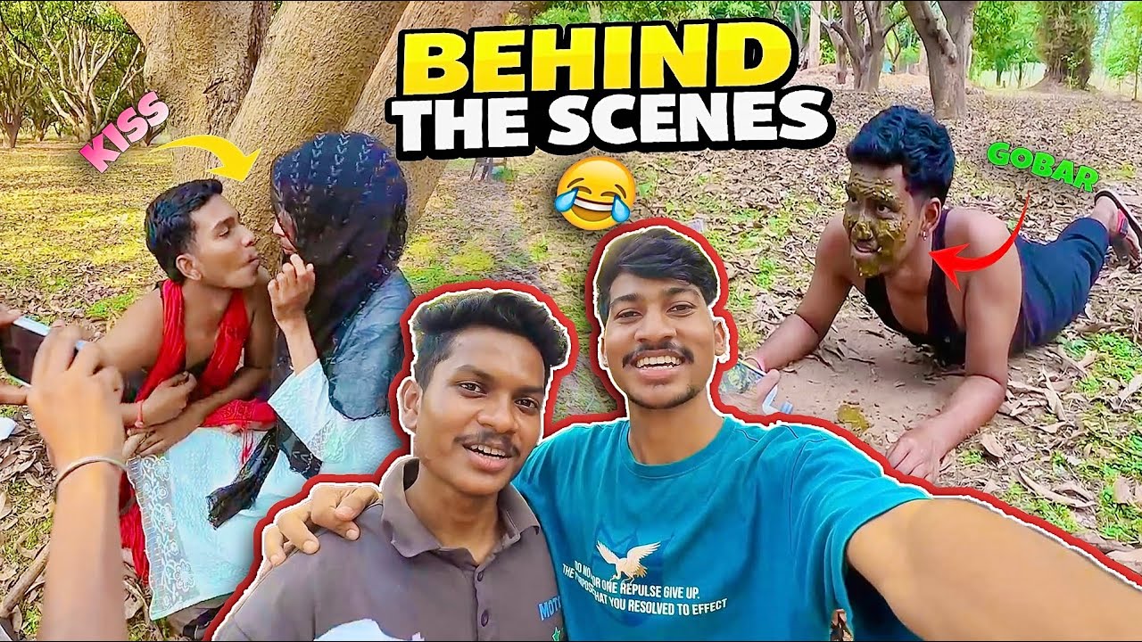 Aam Chori Gone Wrong | Behind The Scenes | Raheem Ekka | Vlog 7