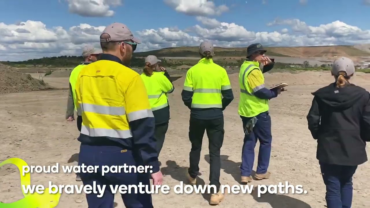 From sludge to soil - circular economy