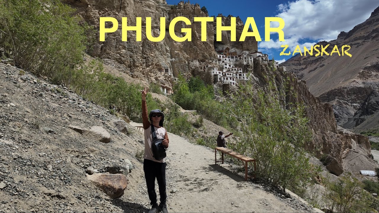 The Famous PHUGTHAR “Pride of Ladakh”