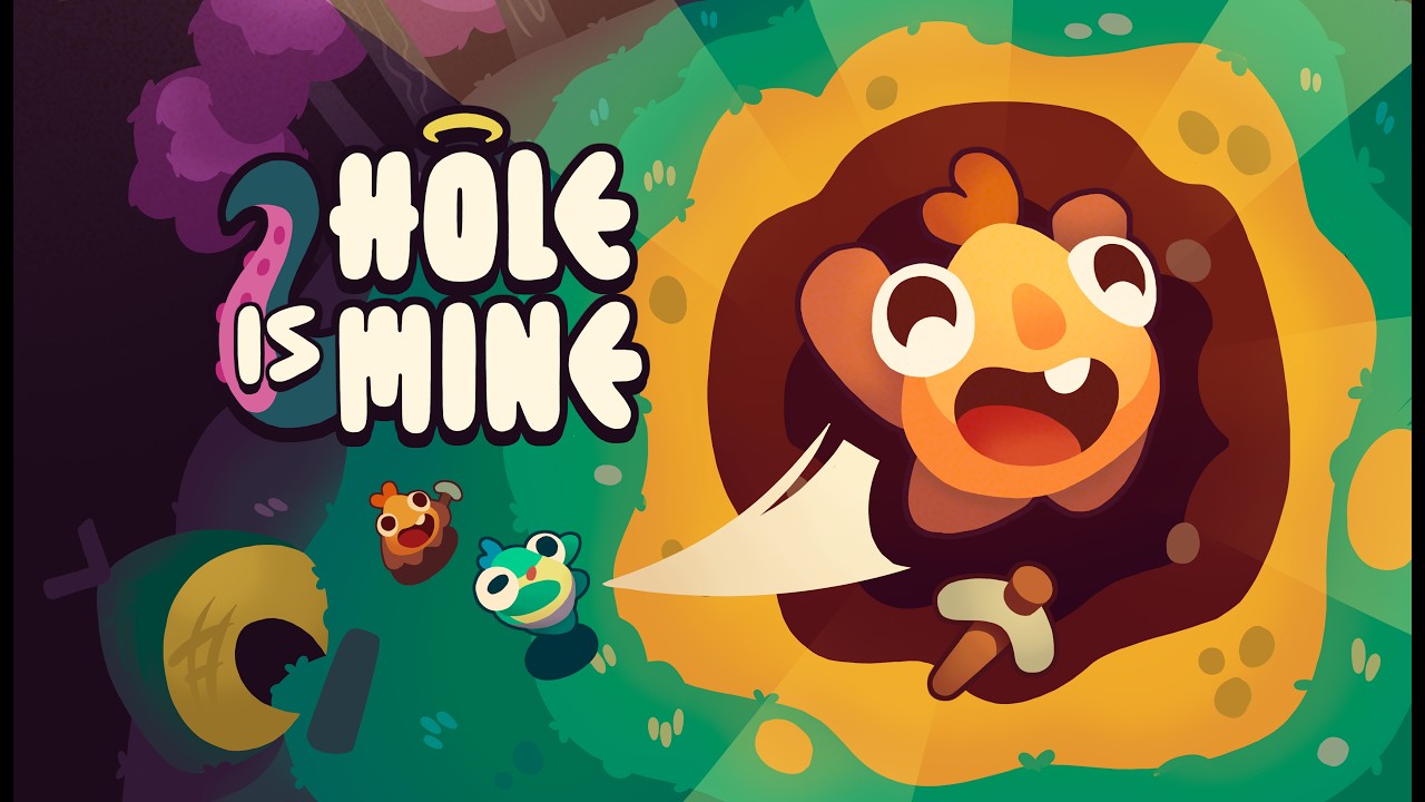 うらたぬき　MINE MINE 36点 Hole Is Mine Teaser - YouTube