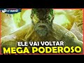 HULK VAI VOLTAR COMO VILÃO NO CINEMA