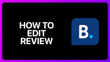 How To Edit Review On Booking.com Tutorial
