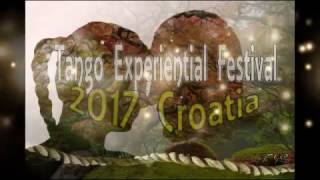 Video thumbnail of "Tango Experiential  Festival 2017 Fuzine Croatia   contemporary tango"