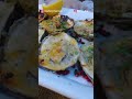 Oysters in a Forno Bravo Oven #shorts
