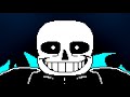 SANS THE HERO | Undershuffle Undertale Fangame