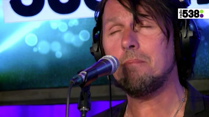 3Js - Unchained Melody live bij Evers Staat Op