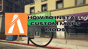 FiveM - How to install Custom Buildings/Map Mods into a FiveM Server! 2024 Updated (MLO)