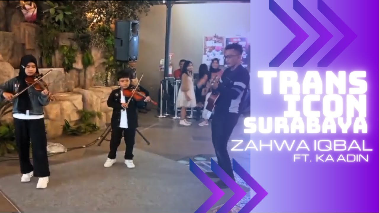 Kopi Dangdut ( Fahmi Shahab) dan Cinta ( Vina Panduwinata) Cover Biola