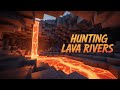 GTNH Hunting for Lava! smelters gotta smelt lol
