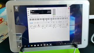 MIDI Tablet MONKEY ISLAND MT32