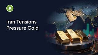 Iran tensions drive haven flows to USD as Gold breaks $5k — but can it last?