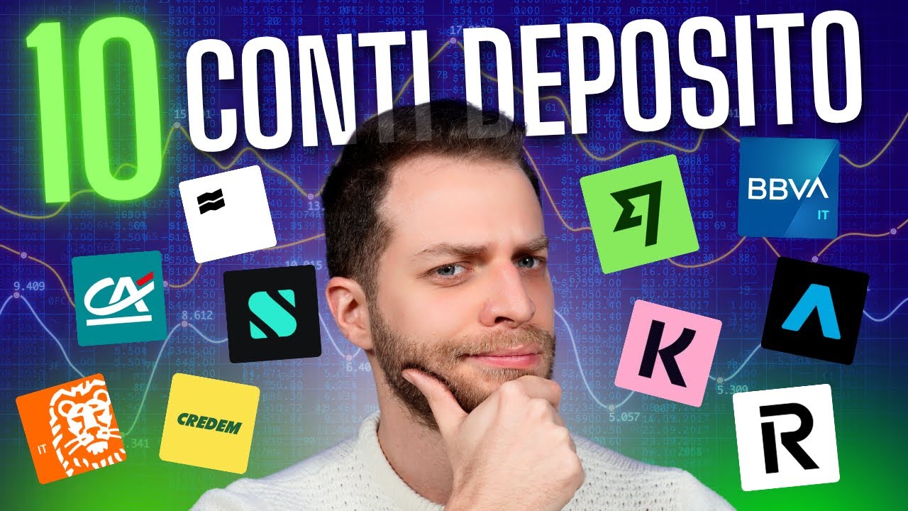 I Migliori 10 Conti deposito di Metà 2025