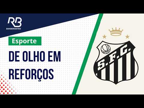 Santos beats Cruzeiro and eyes Copa Sudamericana title after new signings