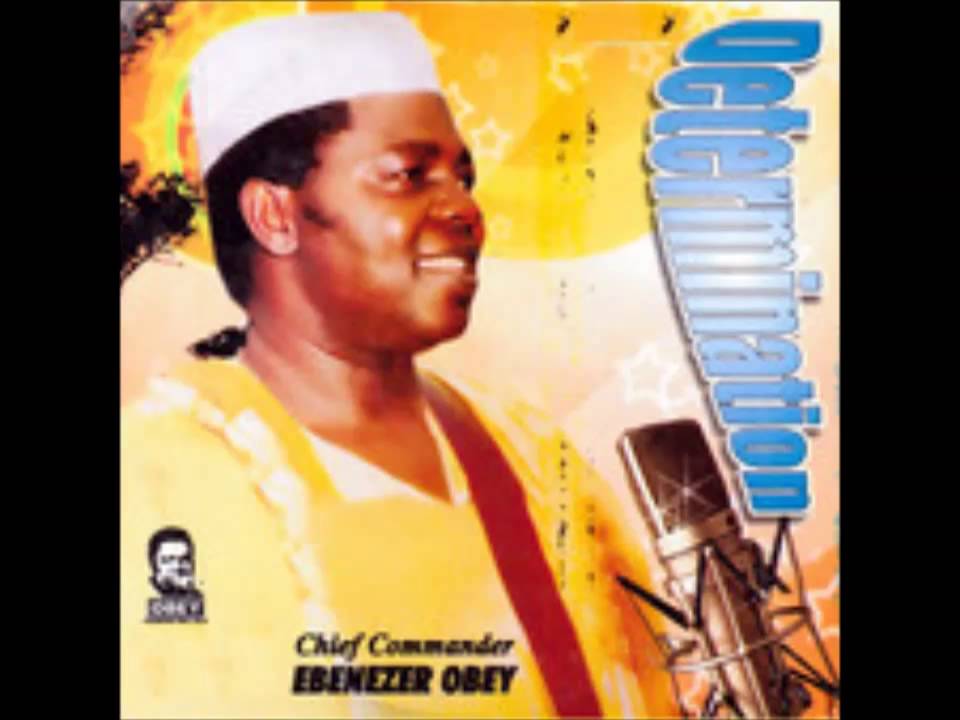 Ebenezer Obey Track 3, Album Chief Michael Awotesu 1990 YouTube