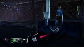 FLOATING "SPIRITS" AT THE FARM (DESTINY 2: SEASON OF DEFIANCE)
