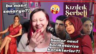 Neymiş Bu Kızılcık Şerbeti?  (Dizi İncelemesi  B*k Gibi Dizi Reviews)