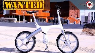 Worlds first chainless e-Bike Mando Footloose - Wanted Wednesday