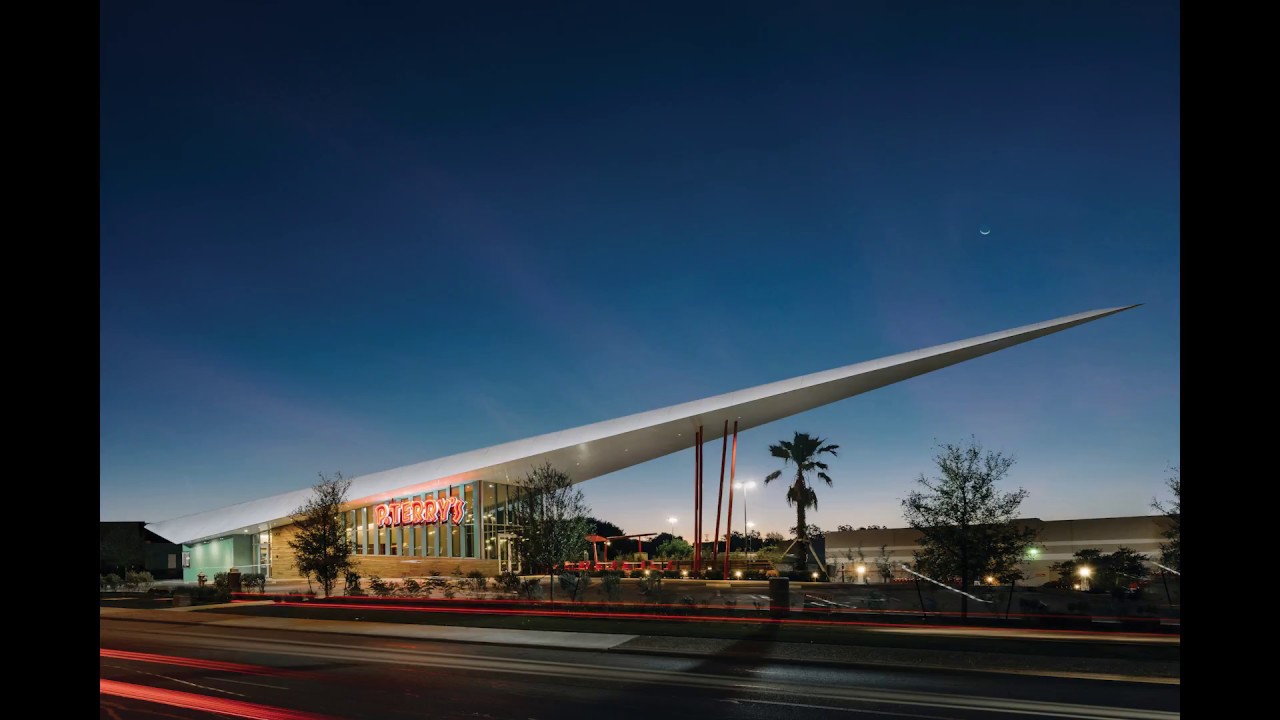 2017 AIA Austin Award of Merit - P. Terry's by Michael Hsu Office of ...