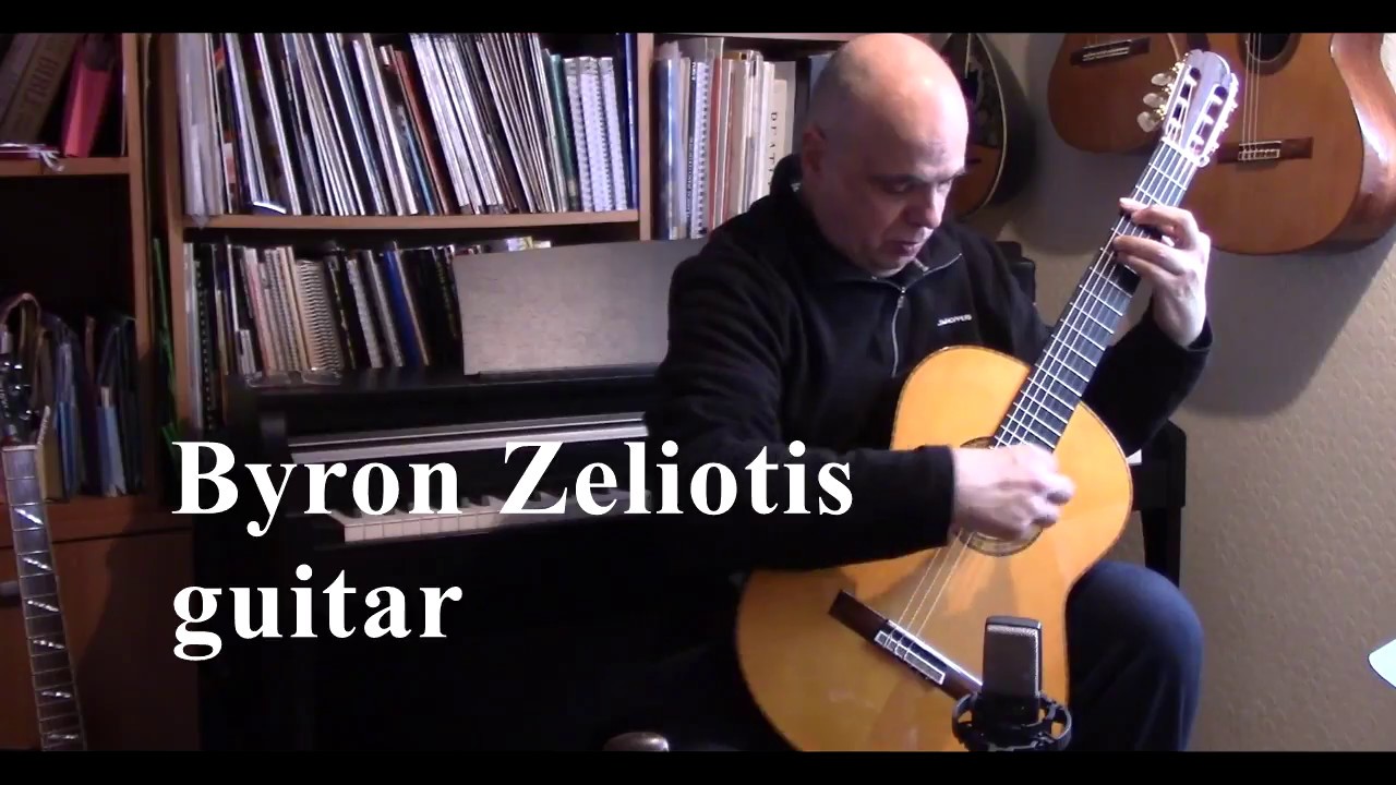 Rodrigo Riera: Preludio Criollo - YouTube