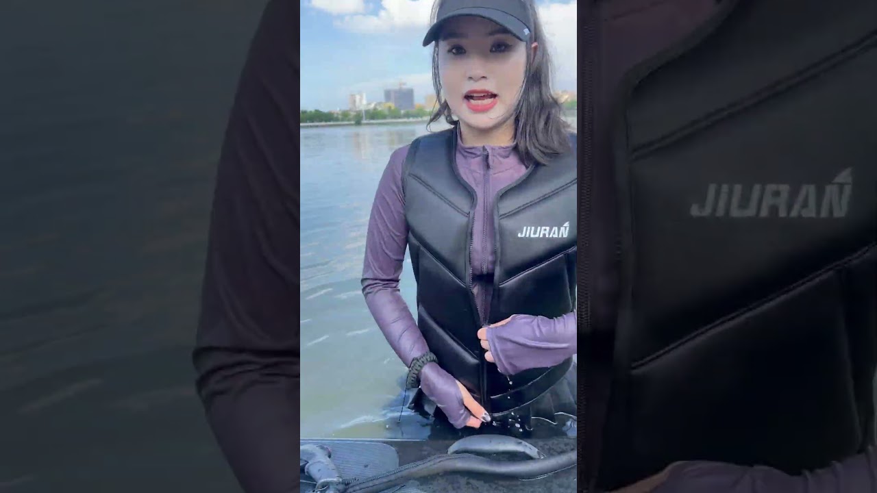 High-Performance Electric Surfboard | The Joy of Flying Over Water