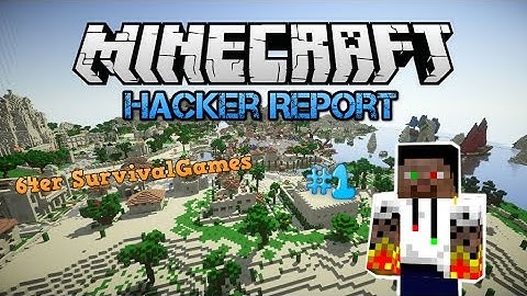 HARTER HACKER! Report #2 SG - GommeHD.net | gmdg
