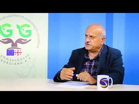 ეკოლოგიური , მანდარინის მოყვანაგადაცემა გადაცემა კარგი სასოფლო სამეურნეო პრაქტიკა  ნოდარი მინდ