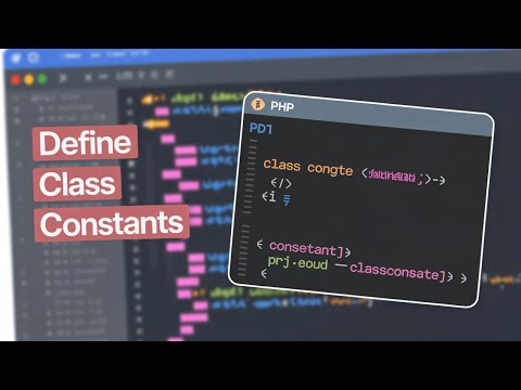 PHP OOP Constants Explained in Hindi | Class Constants Tutorial | Arvind Programming Part 66