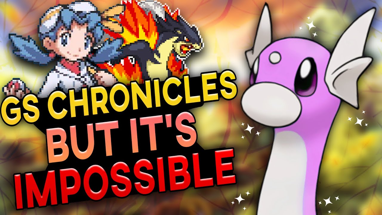 Can I beat Pokemon GS Chronicles With Only Bad Pokemon?