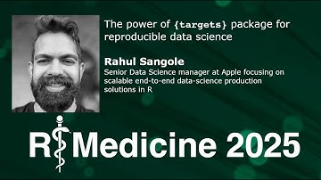 The power of {targets} package for reproducible data science