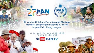 Download Lagu 🔴LIVE PAN AWARDS: PENGHARGAAN UNTUK 12 SOSOK INSPIRATIF BIDANG PANGAN DALAM RANGKA HUT PAN KE 27 MP3 Download Lagu 🔴LIVE PAN AWARDS: PENGHARGAAN UNTUK 12 SOSOK INSPIRATIF BIDANG PANGAN DALAM RANGKA HUT PAN KE 27 MP3