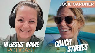 From Trauma to Purpose | Josie Gardner’s Story of Faith, Healing, and Rescue