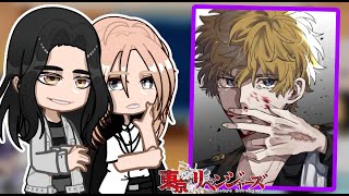 Tokyo Revengers React to Takemichi | Gacha Club