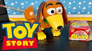 Toy Story Slinky Dog Slinky Replacement Mod