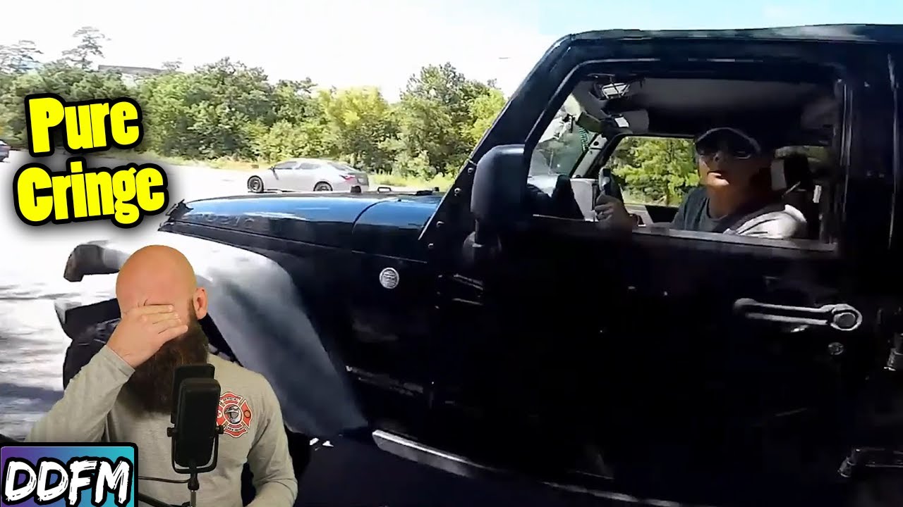 Whatโs Your Problem!? Angry Motorcycle Rider Going Crazy - YouTube