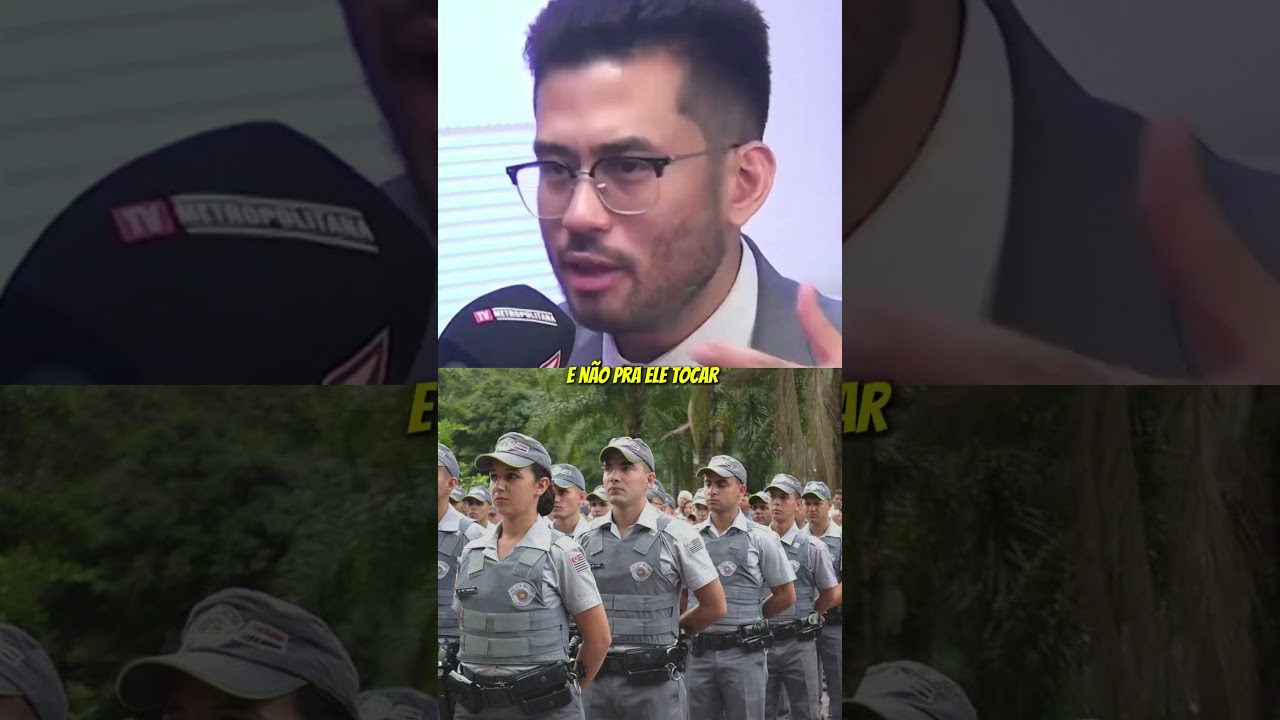 Kim kataguiri debate propostas de esquerda para o combate ao crime em novo vídeo