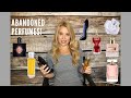 Fragrances I'm Not Wearing, And Why | Abandoned Perfumes!