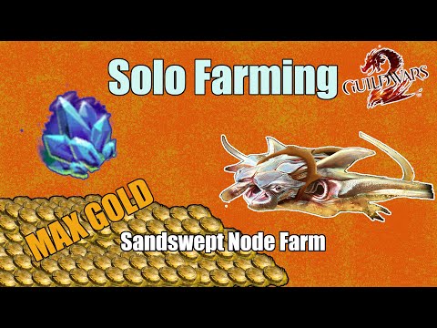 Solo Farming Sandswept Isles