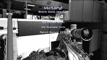 Mw3 Trickshot in FFA