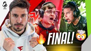 FAZE OPTIC GRAND FINAL! | THREE-PEAT INCOMING? | THE FLANK CDL CHAMPS