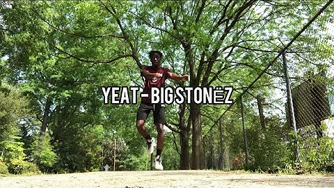 Yeat - Big Stonëz Full Dance Video (@jjblakk)
