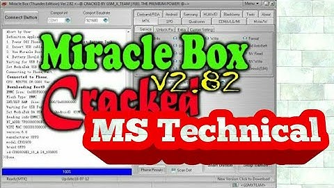 Miracle v 2.82 without box crack key file Loader file download life time free Activation(MS Technica